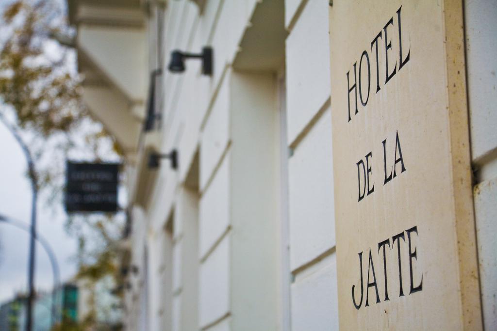 Hotel De La Jatte Neuilly-sur-Seine Esterno foto